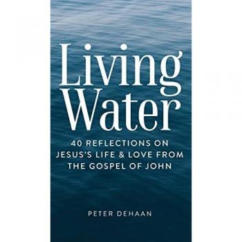 Living Water: 40 Reflections on Jesus's Life and Love from the Gospel of John (Dear Theophilus, Band 6)