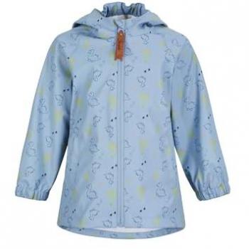 Sterntaler Wetterhütchen “Dino” – ungefüttert, blauer Farbton
