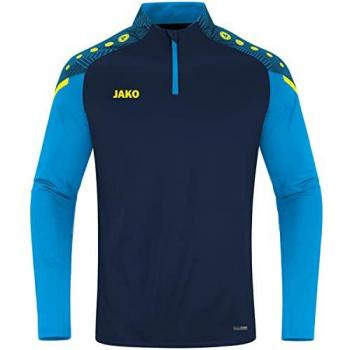 Jako Sweatshirt Kinder Ziptop Performance