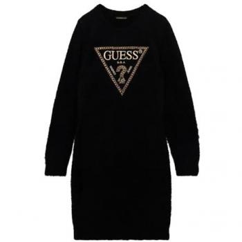 Robe à Pull Kids J4BK11Z3K20‑JBLK – Collection GUESS