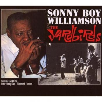 Sonny Boy Williamson & les Yardbirds