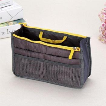 Sac de rangement de toilette en nylon