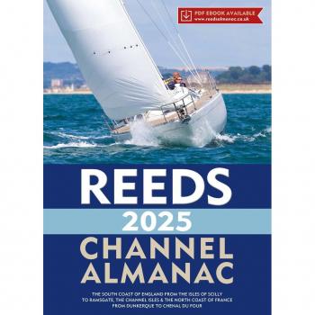 Reeds Channel Almanac 2025 Reed's Almanac