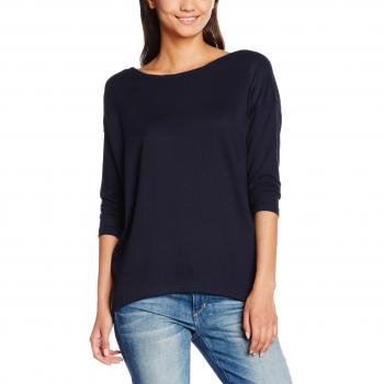 Only Onlelcos 4/5 Top Sólido Jrs Noos, Camisa para Mujer, Azul