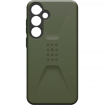 Coque de Protection Urban Armor Gear Civilian pour Samsung Galaxy S24+