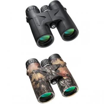 Mossy Oak Break-Up Barska 12x42 Waterproof Binoculars
