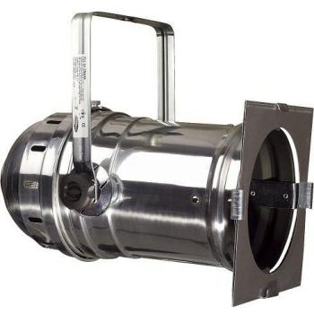 Showtec Par 64 Lang, Chroom