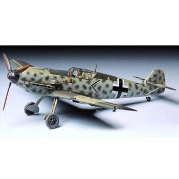 Tamiya 1/48 Messerschmitt Bf109E-3 Scale Model Kit