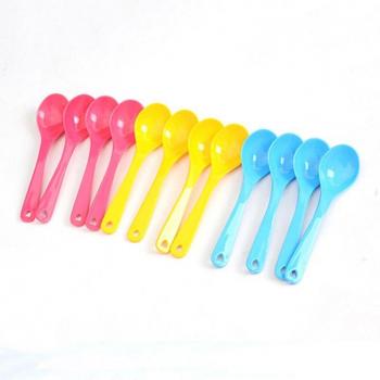 Cucharas Nutrición Infantil 12 Uds