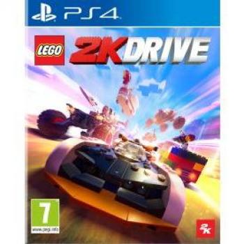 PlayStation 5: LEGO 2K Drive von 2K Games