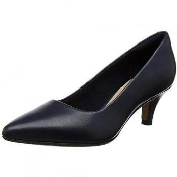 Tacón Clarks Linvale Jerica en Negro