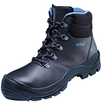 Atlas DUO SOFT 735 HI HRO S3 Chaussure de Sécurité Montante – Taille 48, L12