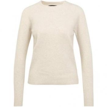 Vero Moda Doffy Pullover Beige Petite
