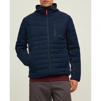 Jack & Jones Jacken Berg Hybrid Steppjacke