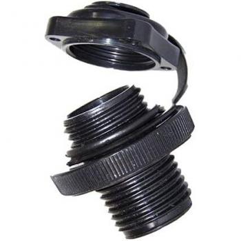 Bouchon de gonflage avec valve pour spa Ospazia