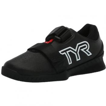 Tyr L-1 Weightlifting Shoe Black / Black UK 8.5 male