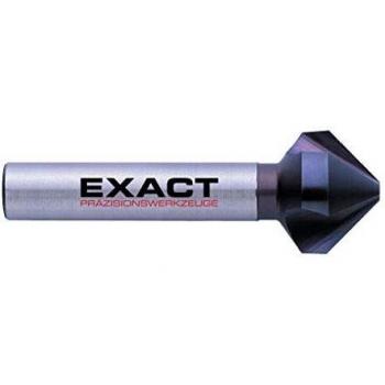 TiAlN‑beschichteter Kegelsenker Exact 51152 – 25 mm, 90° HSS, DIN 335C