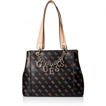 Borsa Nero Classico con Manico Sottile