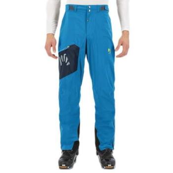 Pantalones Valsesia Shell Karpos 2XL Diva Blue / Midnight