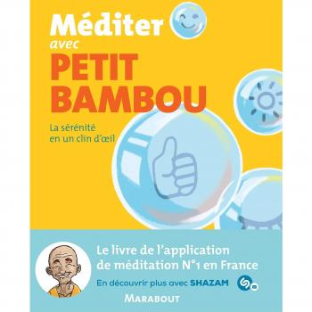 Méditer avec Petit Bambou
