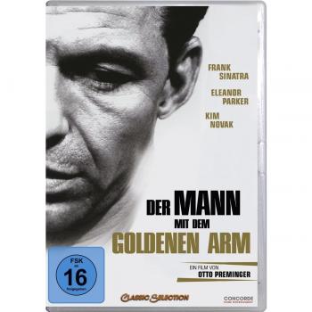 Der Mann mit dem goldenen Arm