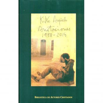 Kiko Argüello Anotaciones, 1988-2014 (Normal, Band 740)