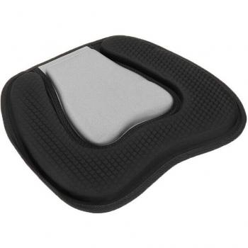 Kayak Soft Seat Cushion EVA Padded Black 38x32cm