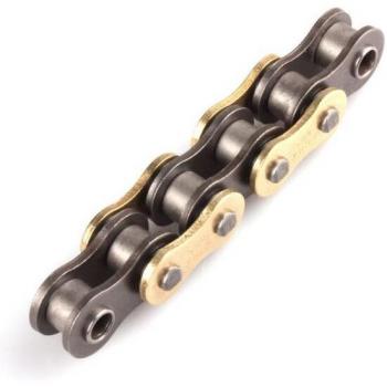 Attache semi‑pressée AFAM A520XRR3‑G pour chaîne de transmission 520