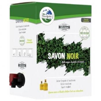 Concentré Savon Noir Grignon d'Olive 5 L – Utilisable en Agri-Bio