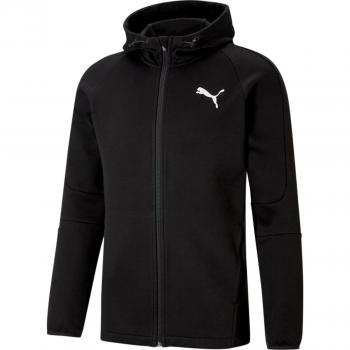 Sweatshirt à capuche Full-zip Puma Evostripe Core