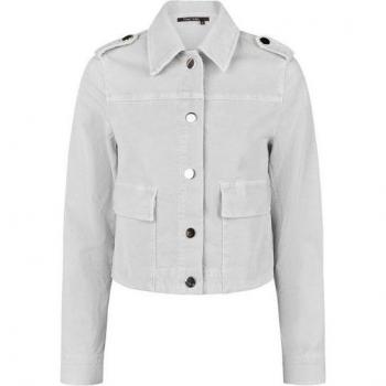 MARC AUREL Cord-Jacke im lässigen Stil 46