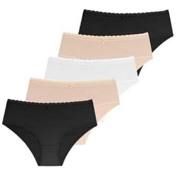 Damen Hipster von Dorina, 3XL, mit eleganter Spitzenverzierung