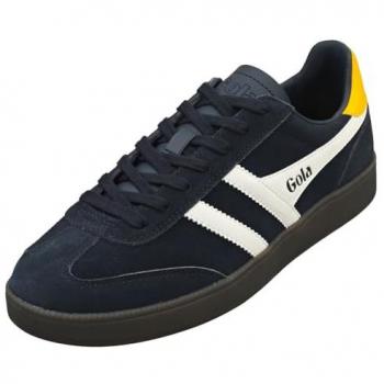 Gola Viper Sneakers Hommes Bleu Marine Blanc 43 EU