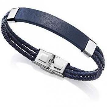 Pulsera Viceroy azul hombre 75089P01013