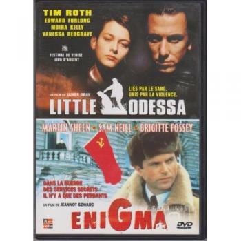 Odessa Petit + Enigme – Paquet
