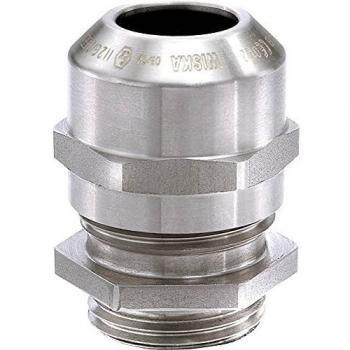 Wiska 10069236 ATEX Kabelverschraubung M32 Edelstahl 5 Stück