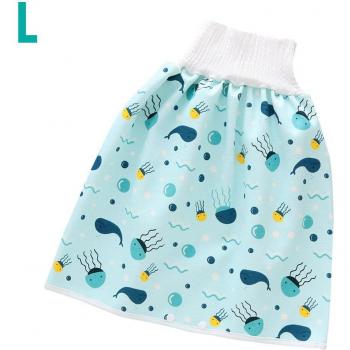 Nocturia-freundliche Windel-Hosen
