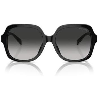 HC8395F Óculos Feminino Preto