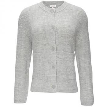 S.Oliver Modische Strickjacke mit Taschen