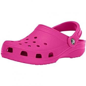 Unisex Crocs Classic Clogs – Neonmagenta, EU 41/42