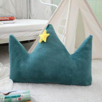 Kuscheliges Mond-Stern-Kissen für Mädchenzimmer