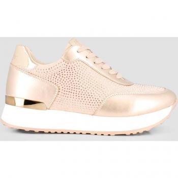 Zapatillas de mujer Blogger con detalles brillantes