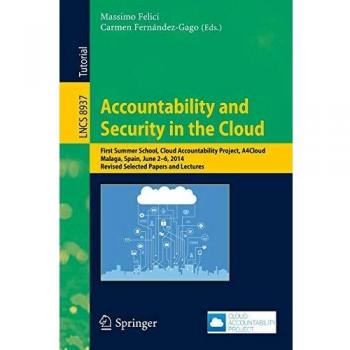 Accountability and Security in the Cloud