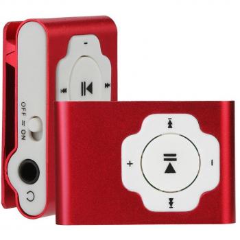 MicroSD TF Card Compatible 32GB Portable Music Player