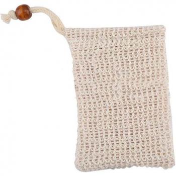 Bolsa de jabón artesanal, 1 unidad