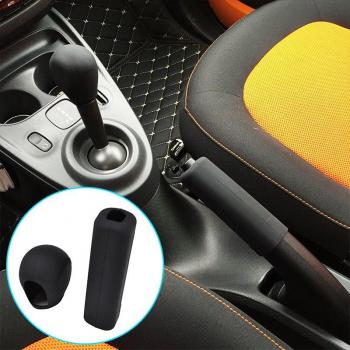 Benz Smart Fortwo Forfour Gear Stick Sleeve Case