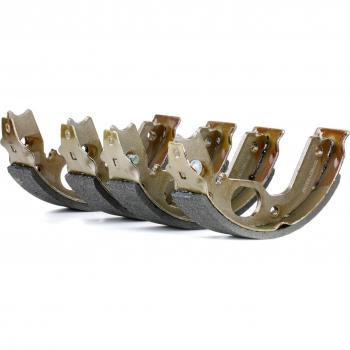 Ganasce Freni a Tamburo RIDEX 70B0295