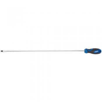 Draper Soft Grip Plain Slot Screwdriver