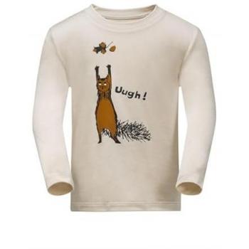 Jack Wolfskin GLEELY Kids Langarmshirt