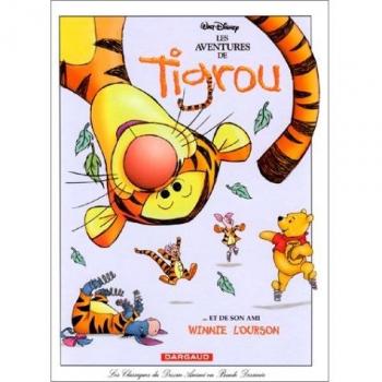Les Aventures De Tigrou Et De Son Ami Winnie L'ourson